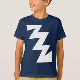 ZigZag - Wit T-shirt