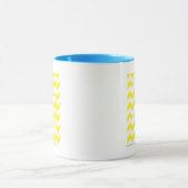 ZigZag Yellow Mok (Midden)
