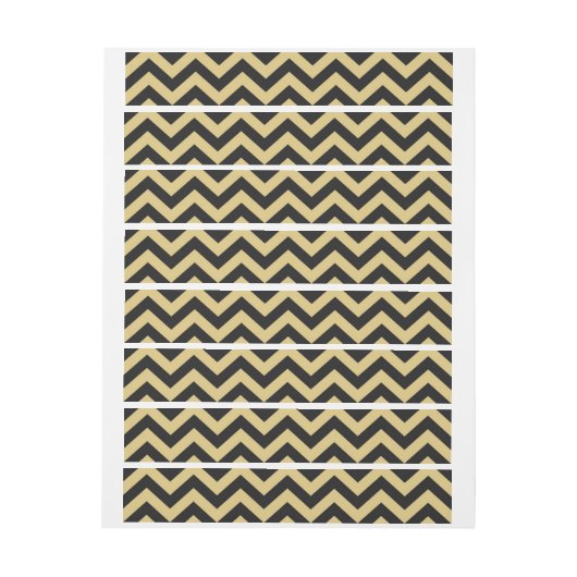 Zigzagpatroon 4 (Vel)