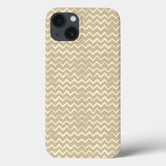 Zigzagpatroon Case-Mate iPhone Case (Achterkant)