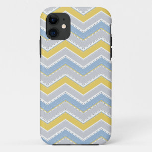 Zigzagpatroon iPhone 11 Hoesje