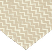 Zigzagpatroon Tafelkleed (Gekanteld)