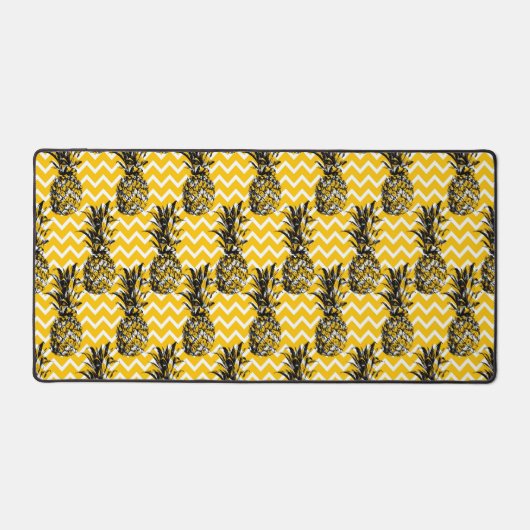 Zigzags ananas (Recto)