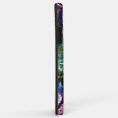 Zigzagvormig 'staafvormig' Case-Mate iPhone case (Achterkant/rechts)