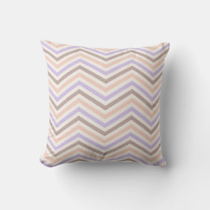 ZigZagZest Blush Roze Lavendel Kussen