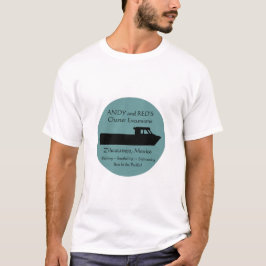 Zihuatanejo Charter Boats T-shirt