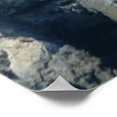 Zihuatanejo Cliffside Poster (Hoek)