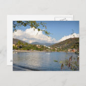 Zihuatanejo Mexico Briefkaart (Voorkant / Achterkant)