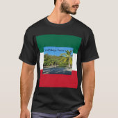 Zihuatanejo, Mexico T-shirt (Voorkant)