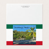 Zihuatanejo, Mexique (Outside Unfolded)