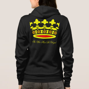 Zij die moet worden geobsedeerd hoodie