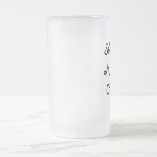 Zij die Mok moet krijgen (Center)