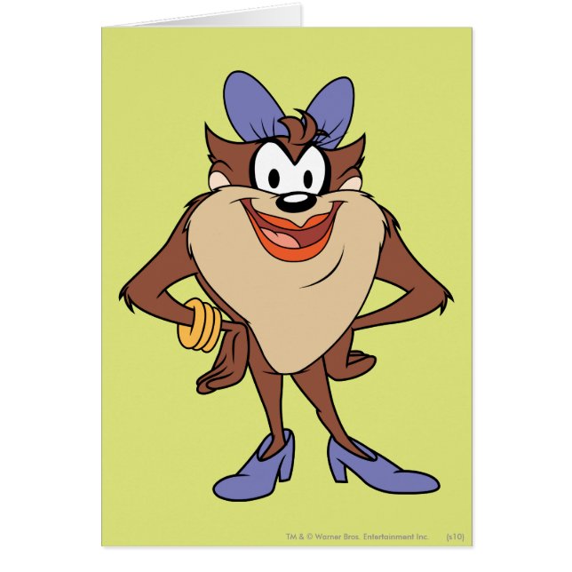 Zij-duivel in kleur (Voorkant)