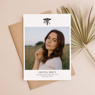 Zij heeft het verdiend Foto Verpleegkunde Afstudee Briefkaart