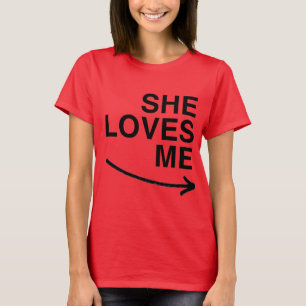 ZIJ HOUDT VAN MIJ (TOCH).png T-shirt