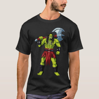 Zij Hulk (2) T-shirt