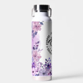 Zij is Spaans Waterfles (Voorkant)