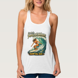 ZIJ KAN DE HELE DAG SUF DOEN TANKTOP