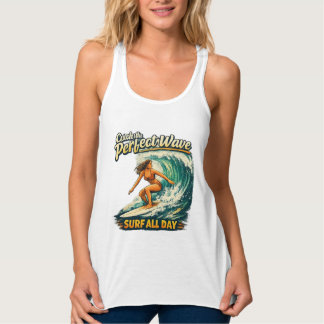 ZIJ KAN DE HELE DAG SUF DOEN TANKTOP
