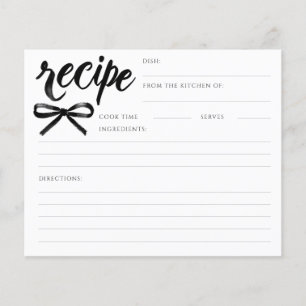 Zij Krijgt de Knoop Door Zwarte Boog Bruidsreceptk