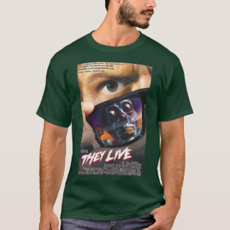 Zij leven essentiële TShirt 2
