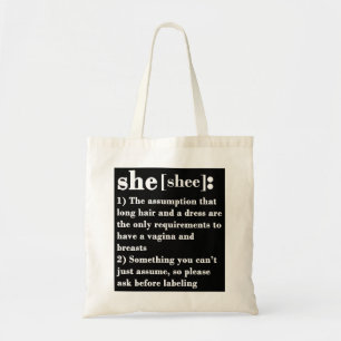 Zij Tote Bag