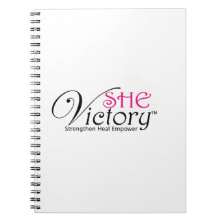Zij Victory Journal Notitieboek