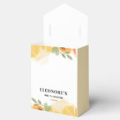 Zij vond haar Bruidsfeestje Main Squeeze Bedankdoosjes (Geopend)