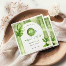 Zij vond haar perfecte Matcha Elegante Bruidsdouch
