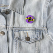 Zij zij de Button van Pronoun Nonbinary (In situ)