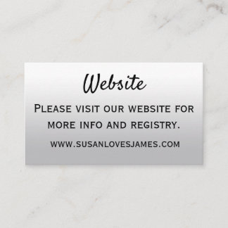 Zij zullen één zijn informatiekaartje