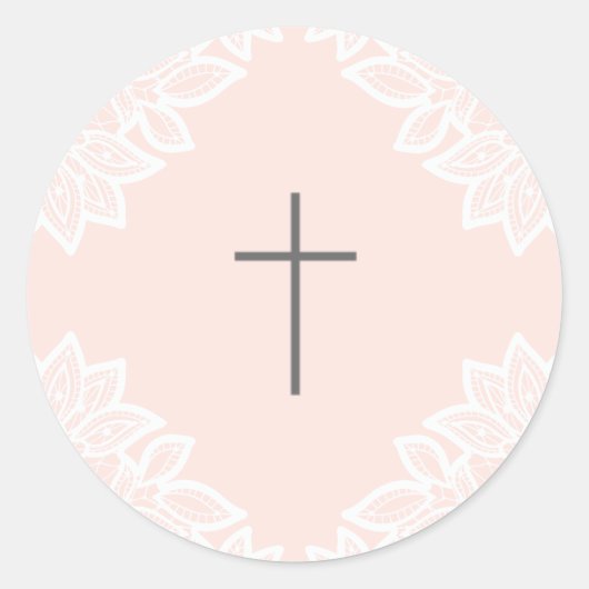 zijbalkstickers ronde sticker (Voorkant)