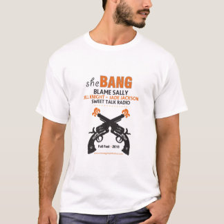zijBANG Women's Fbreits T-shirt (vernietigd)