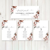 Zijde Bloemen Bruiloft Hoofd Tafel Teken