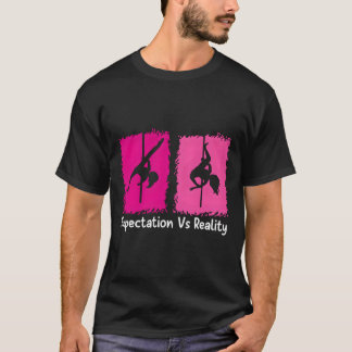 Zijde Luchtacrobaat T-shirt