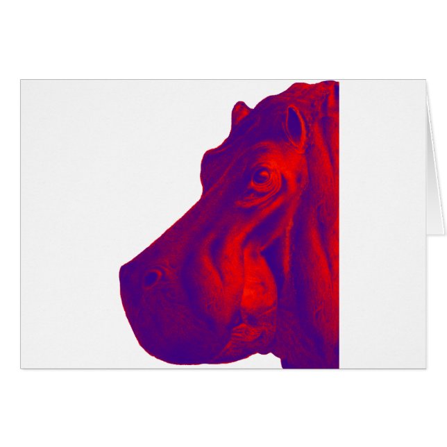 ZIJDE UITZICHT HIPPO (Voorkant Horizontaal)