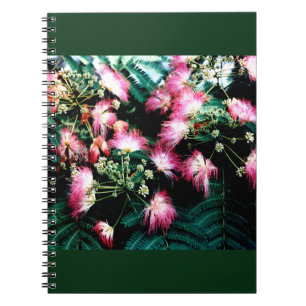 zijdeboom notitieboek