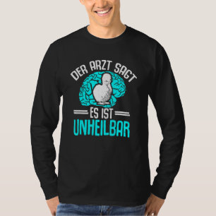 Zijdekip, Zijdekip, Kip, Gezegde, DWA T-shirt