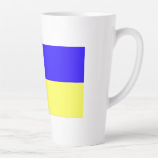 Zijdekoppen Latte Mok