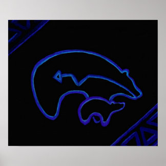 Zijdelingse verbinding poster