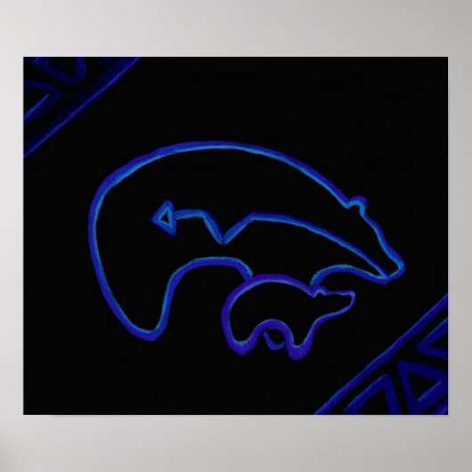 Zijdelingse verbinding poster (Voorkant)