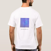 Zijderig T-shirt (Achterkant)