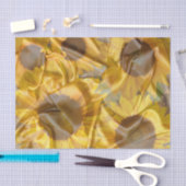 Zijderzijde en lichte zijderoute ontkoppeling tissuepapier (Craft)