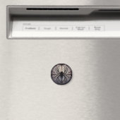 Zijdespinner Magneet (Insitu (Vaatwasser))