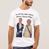 Zijkuikens T-Shirt (Voorkant)