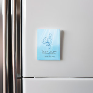 Zijn barmhartigheden zijn elke ochtend nieuw in he magneet