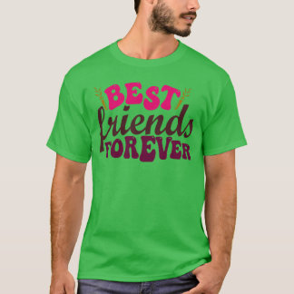 Zijn beste vrienden voor altijd t-shirt