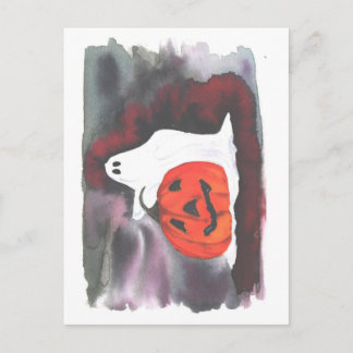 Zijn bokseizoen briefkaart