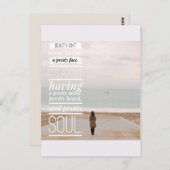  zijn briefkaart (Voorkant / Achterkant)