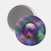 Zijn Bright Materialen Magnet Magneet (Voorkant / Achterkant)